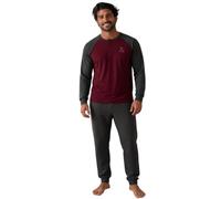 Basile Milano Pigiama Uomo Invernale in Caldo Cotone Interlock Art. - 3130 | Delicato sulla pelle