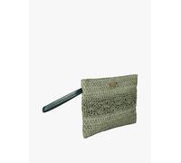 Basile Pochette a bustina in paglia