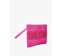 Basile Pochette a bustina in paglia