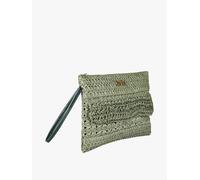 Basile Pochette a bustina in paglia