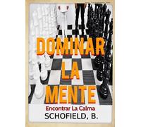 Basile Schofield Dominar La Mente (Tascabile)
