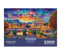Basilica di San Pietro Puzzle 1000 Pezzi, Jigsaw Puzzle Per Adulti E Ragazzi Dai 14 Anni in Su, Gioco Di Puzzle 70x50cm/1000pcs