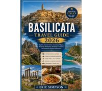 BASILICATA TRAVEL GUIDE 2026ERIC SIMPSON