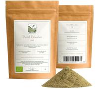 Basilico in Polvere Macinato - Erba Aromatica Fine per Condire