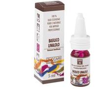 Basilico Linalolo Olio Essenziale Naturale 10ml