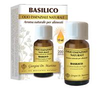 BASILICO OLIO ESS 10ML GIORGIN