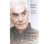 Basilio Petra Christos Yannaras (Copertina rigida)
