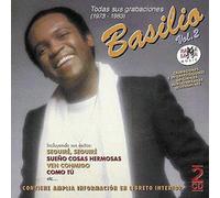 BASILIO - TODAS SUS GRABACIONES