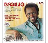 BASILIO - TODOS SUS SINGLES Y SUS