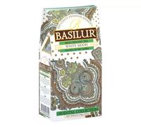 Basilir Milk Oolong Chinese Green Leaf Tea "White Moon" 100g spedizione gratuita