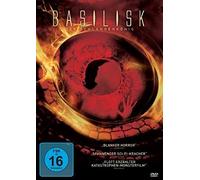 Basilisco - Il Re Serpente (Jeremy London, Wendy Carter) DVD NUOVO IMBALLO OR...