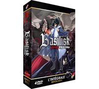 Basilisk - Intégrale - Ed. Gold (4 DVD)