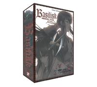 Basilisk : The Kôga Ninja Scrolls - Intégrale
