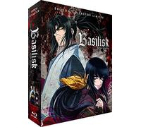 Basilisk: The Kôga Ninja Scrolls - Intégrale - Edition Collector Limitée [Blu-ray]
