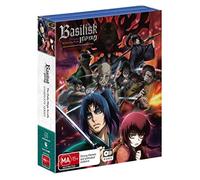 Basilisk: The Ouka Ninja Scrolls (Complete Series) - 8-Disc Box Set ( Basilisk: Ouka Ninpouchou ) (Blu-Ray & DVD Combo) [ Origine Australiano, Nessuna Lingua Italiana ] (Blu-Ray)
