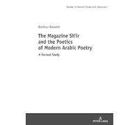 Basilius Baward The Magazine Shi‛r and the Poetics of Modern (Copertina rigida)