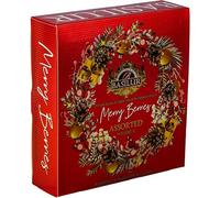 Basilur -MERRY BERRIES Assorted Vol. II - Sacchetto 73 g