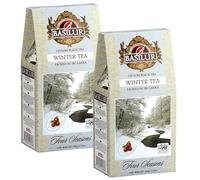 BASILUR Winter Tea Tè nero in foglie con aggiunta di mirtilli rossi 100 g (2)