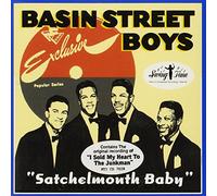 Basin Street Boys - Satchelmouth Baby