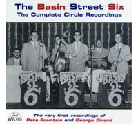 Basin Street Six, The Complete Circle Recordings (CD) Album