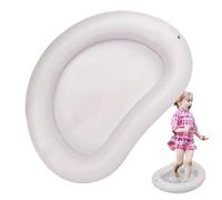 Basino gonfiabile del piede, bacino del bagno di piscina gonfiabile - Basino pieghevole Bacino per bagno portatile POOLBATH | Lavare gli accessori per piscine per piscina Ferme di pedicure per la spia
