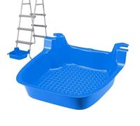 Basino Per I Piedi-vasca Ammollo Di Grandi Dimensioni, Secchio Di Rilassamento Non Slip | Fede Durevole Resistente Ai Raggi UV Per Adulti, Anziani, Bambini, Spa Sul Ponte, Patio, Piscina, Per Il