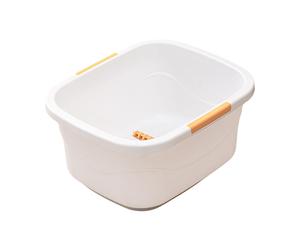 Basino per valori di piede robusta per immergere i piedi per il piede di