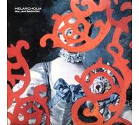 Basinski, William - Melancholia (Opaque Red Orange Vinyl)
