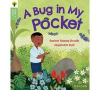 Basirat Razaq-S Oxford Reading Tree Green Sparks: Level 5: A Bug in (Tascabile)