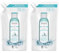 Basis Sensitiv 2-in-1 shampoo e gel doccia ricarica 500 ml (Confezione da 2)
