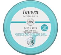 basis sensitive trattamento capelli Idratazione & Cura - senza siliconi - idratazione intensa & cura delicata - vegan - cosmetici naturali - 200 ml