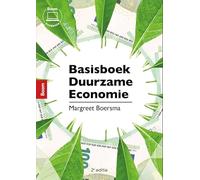 Basisboek duurzame economie (2e editie)
