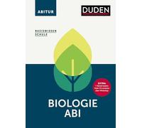 Basiswissen Schule - Biologie Abi: Das Standardwerk für die Oberstufe. Extra: 1 Monat kostenfreier KI-Lerntutor über WhatsApp. Abiturvorbereitung Biologie: alle Prüfungsthemen