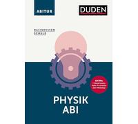Basiswissen Schule - Physik Abi: Das Standardwerk für die Oberstufe. Extra: 1 Monat kostenfreier KI-Lerntutor über WhatsApp. Abiturvorbereitung Physik: alle Prüfungsthemen