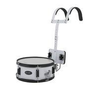 GEWA Rullante 14" da Parata da Banda con Supporto da spalla + bacchette