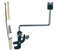 Basix Supporto per piatti da fissare + bacchette Keepdrum 1 paio