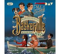 Baskerville Hall - Das geheimnisvolle Internat der besonderen Talente. Teil 3: Das Tal der Lügen: Ungekürzte Lesung mit Johann von Bülow (1 mp3-CD)