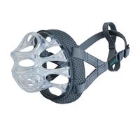Baskerville Invisa Muzzle Per Cani Di The Company Of Animals Trasparente