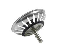 Basket 83 Mm Compatible with Certain Brand Sink Strainer, Item Number 1920056hs-xdd