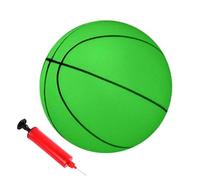 Basket A LED - Palla Bagliore Da Calcio Illuminabile Riutilizzabile | Glow In The Dark Basketball, Palla Luminosa Di Luce Notturna, Sfere Rimbalzanti Brillanti Riflettenti Illuminate Per Giochi, Ester