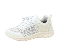 Basket bianco da donna ortopedica in maglia traspirante da basket da corsa da donna estiva leggera comoda scarpe da passeggio sportive da trekking scarpe comfort chic sneakers leggere sneaker estive
