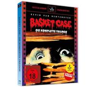 Basket Case 1-2 / 3 Filme auf einer BD inkl. BD Basket Case 1 (neue Version) - Astro Design (limitiert auf 500 Stück in Full Sleeve Scanavo-Box) [Blu-ray]