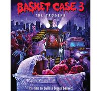 Basket Case 3: The Progeny (Blu-ray) Kevin Van Hentenryck Gill Roper Annie Ross