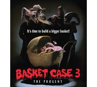 Basket Case 3: The Progeny (DVD) Kevin Van Hentenryck Annie Ross Gil Roper