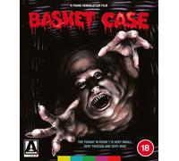 Basket Case (Blu-ray) Terri Susan Smith Richard Pierce Lloyd Pace Diana Browne