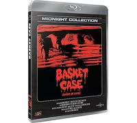 Basket Case (Frère de sang) (Blu-ray) Kevin Van Hentenryck Terri Susan Smith