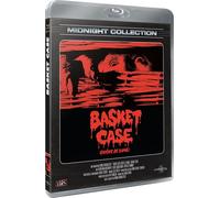 Basket Case (Frère de sang) (Blu-ray) Kevin Van Hentenryck Terri Susan Smith