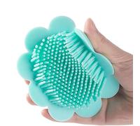 Basket da bagno per bambini, pennello per bagno in culla Massager della | Scrubber di berretto a setole morbide per mamma, bambino, kid & Child Care