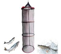 Basket Di Pesce - Pieging Catch Net, Cage Di Stoccaggio Portatile | Migliore Trappola Fluttuante Leggera, Supporto In Rete Traspirante Per I Gamberi Che Consistono Per La Del Lago Del Fiume All'