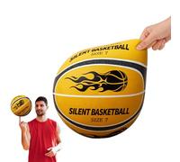 Basket di rimbalzo silenzioso-texture in schiuma morbida, impugnatura senza rumore | Pratica interna giocattolo per lo sviluppo delle competenze con delicata sensazione di rimbalzo per le attività di